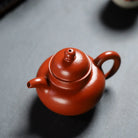 Duo Qiu 190cc - Yixing Handmade Teapot 江苏宜兴