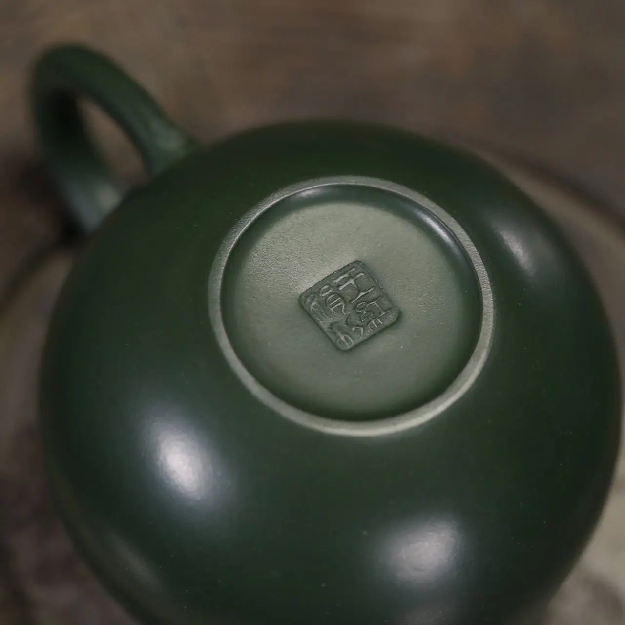 Duo Qiu 220cc - Yixing Handmade Teapot 江苏宜兴