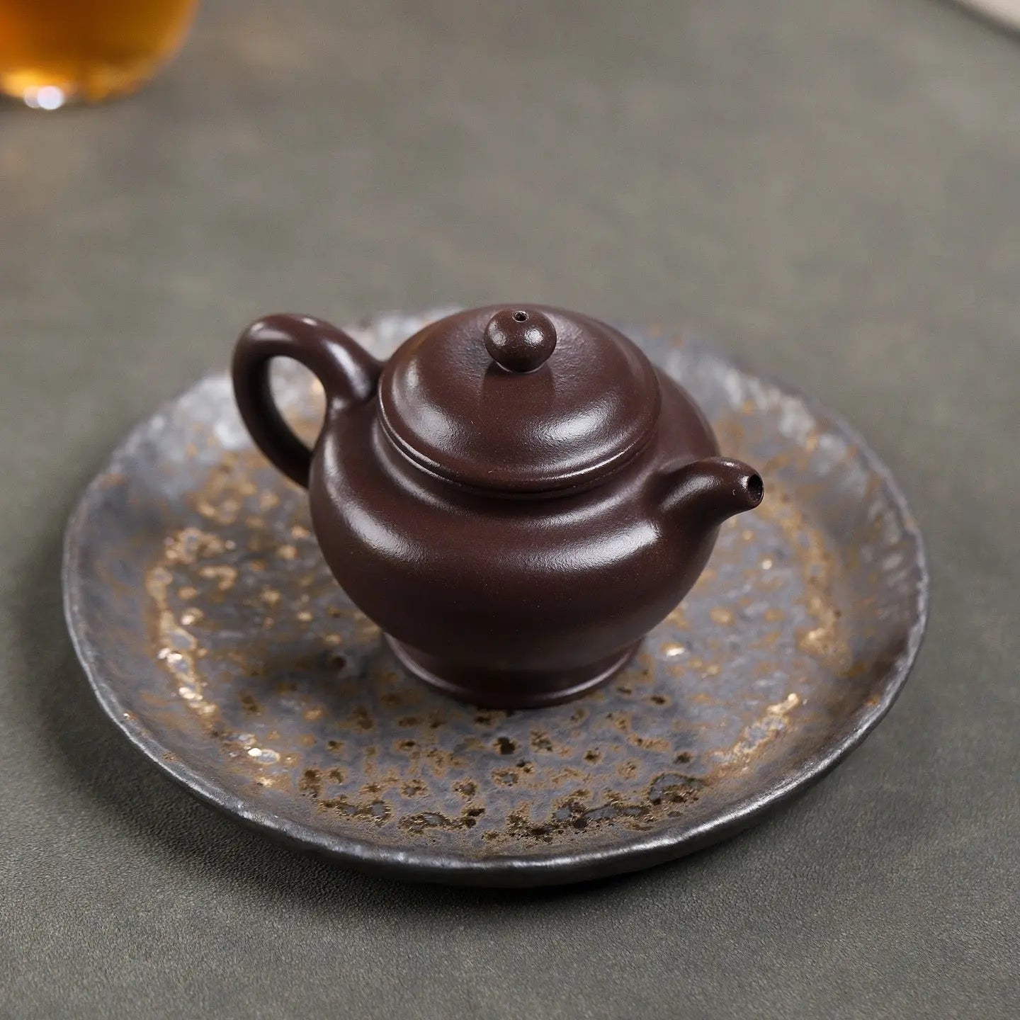 Duo Zhi 170cc - Yixing Handmade Teapot 江苏宜兴