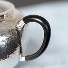 Duo Zhi 200cc - Handmade silver pot zycschina
