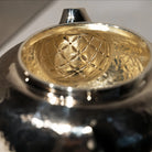 Duo Zhi 200cc - Handmade silver pot zycschina