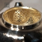 Duo Zhi 200cc - Handmade silver pot zycschina