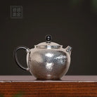 Duo Zhi 200cc - Handmade silver pot zycschina