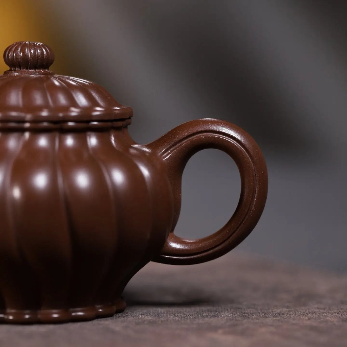 古美術 煎茶 漆 仿 長寛 茶托 共箱 美品 特製 十客 Duo Zhi 200cc - Yixing Handmade Teapot – zycs_China