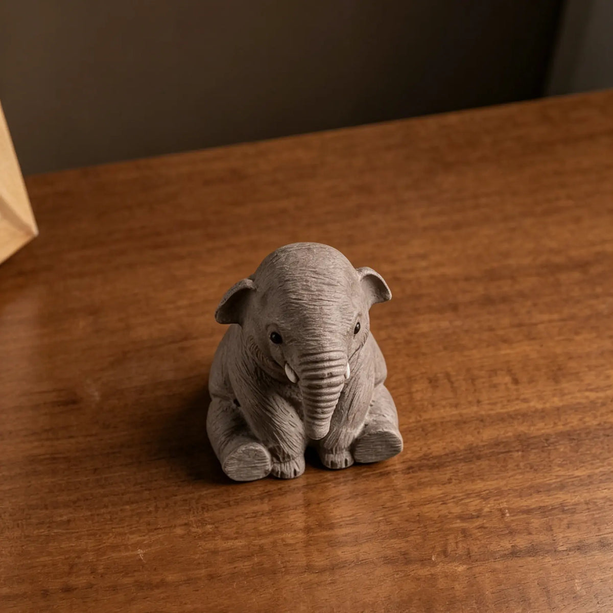Elephant - Yixing Zisha Handmade Teapet zycs_China