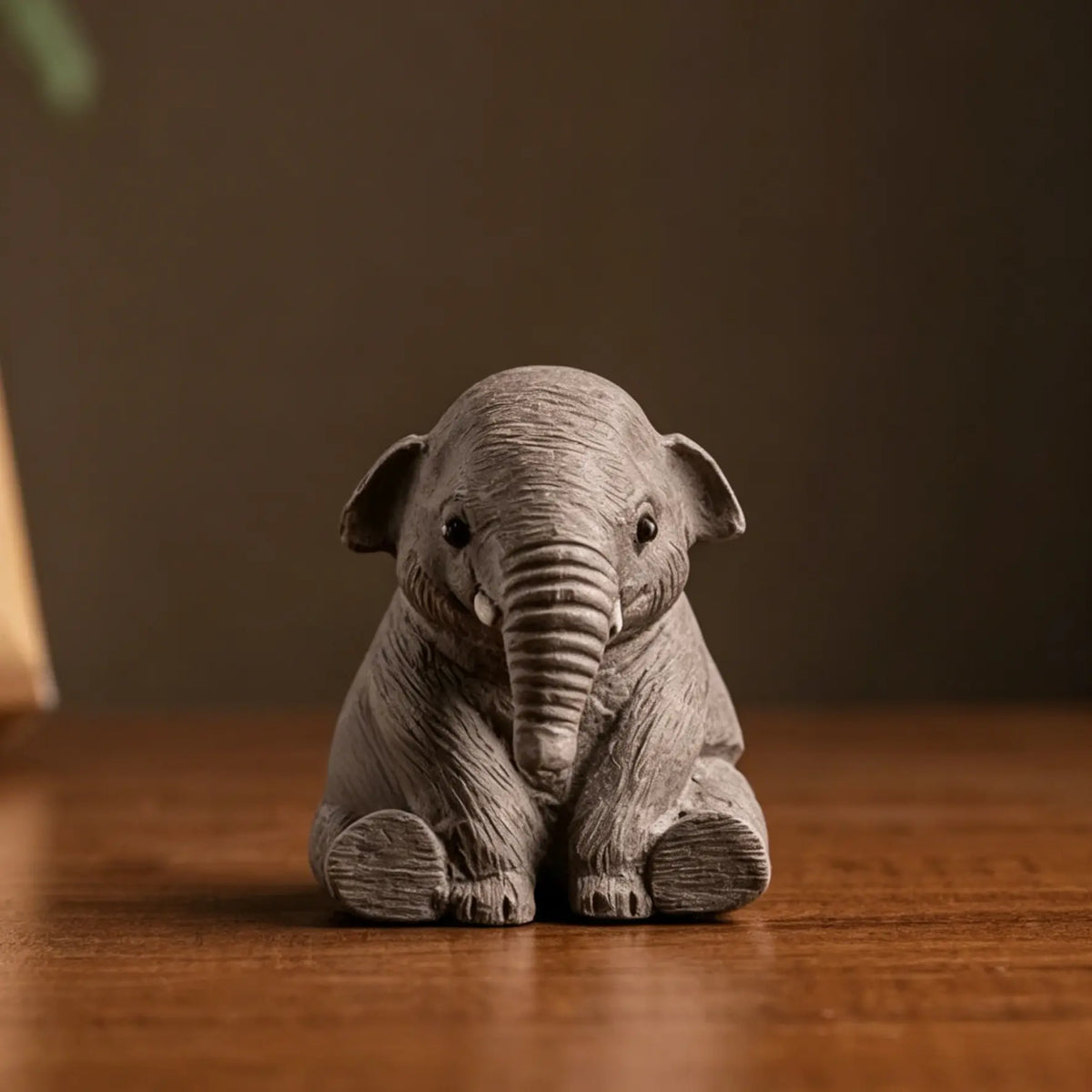 Elephant - Yixing Zisha Handmade Teapet zycs_China