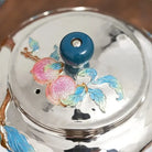 Fa Lang De Zhong 150cc - Handmade silver pot zycschina