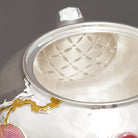 Fa Lang Shi Liu 150cc - Handmade silver pot zycschina
