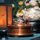 Fa Lang Shi Liu 150cc - Handmade silver pot zycschina