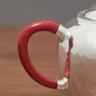 Fa Lang Shi Liu 150cc - Handmade silver pot zycschina