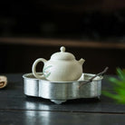 Fan Hua 100cc - Yixing Handmade Teapot 江苏宜兴