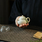 Fan Hua 100cc - Yixing Handmade Teapot 江苏宜兴