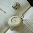 Fan Hua 100cc - Yixing Handmade Teapot 江苏宜兴