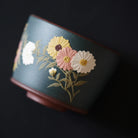 Fan Hua 120cc - Yixing Handmade Teacup 江苏宜兴