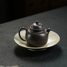 Fan Hua 150cc - Yixing Handmade Teapot 江苏宜兴