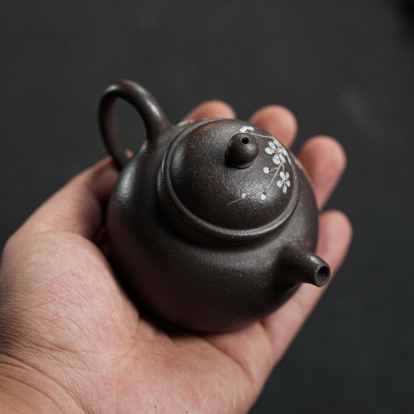 Fan Hua 150cc - Yixing Handmade Teapot 江苏宜兴