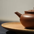 Fan Hua 180cc - Yixing Handmade Teapot 江苏宜兴