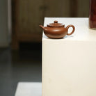Fan Hua 180cc - Yixing Handmade Teapot 江苏宜兴