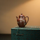 Fan Hua 80cc - Yixing Handmade Teapot 江苏宜兴