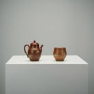Fan Hua 80cc - Yixing Handmade Teapot 江苏宜兴