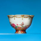 Fan Hua Ying Die 130cc - Jing De Zhen Porcelain Teapot zycschina
