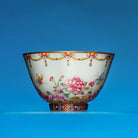 Fan Hua Ying Die 130cc - Jing De Zhen Porcelain Teapot zycschina
