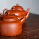 Fan Xing 100-170cc - Yixing Handmade Teapot 江苏宜兴