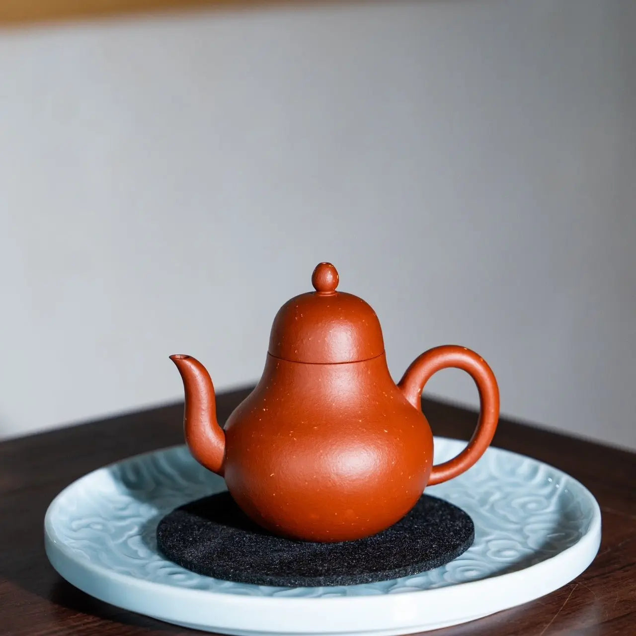 Fan Xing 100-170cc - Yixing Handmade Teapot 江苏宜兴
