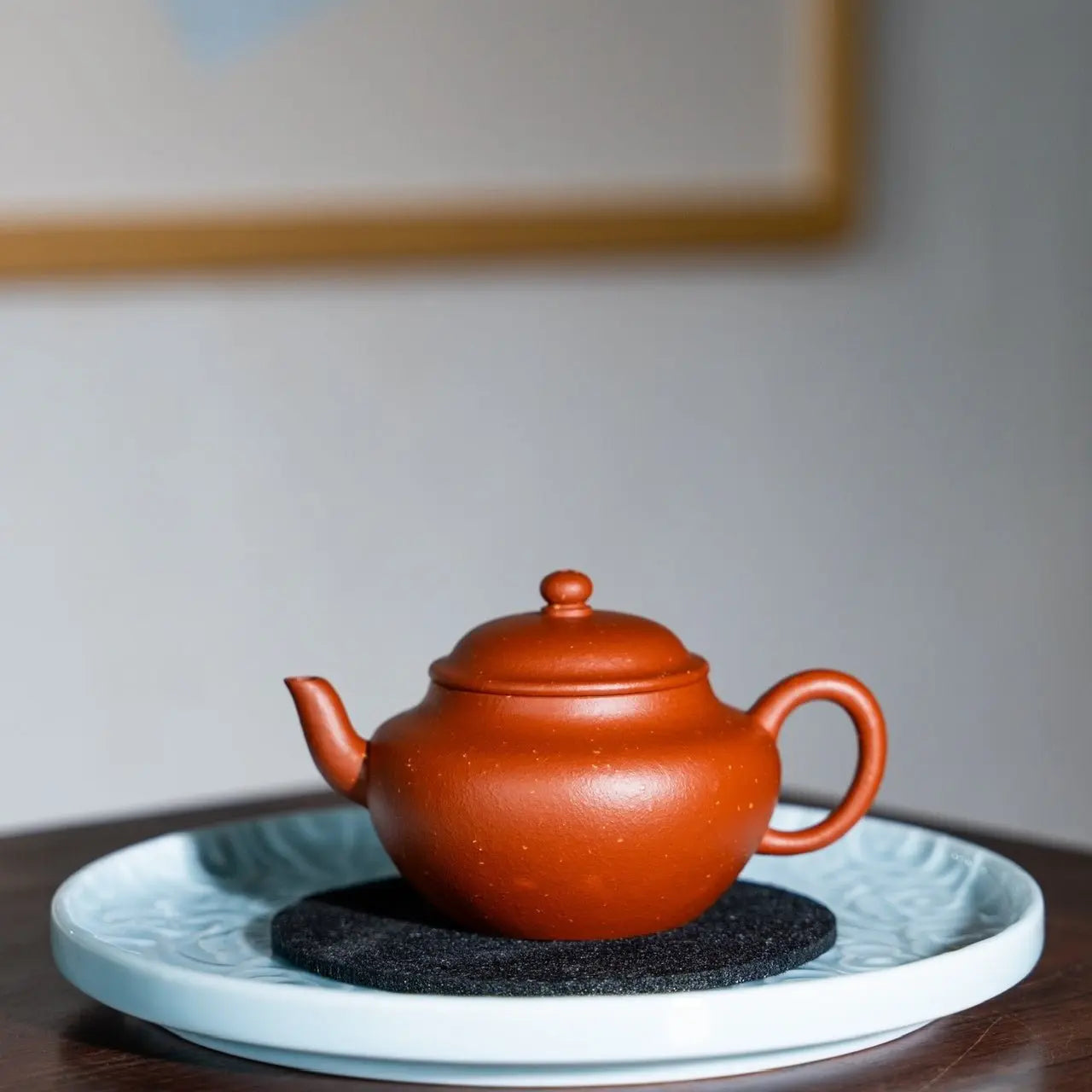 Fan Xing 100-170cc - Yixing Handmade Teapot 江苏宜兴