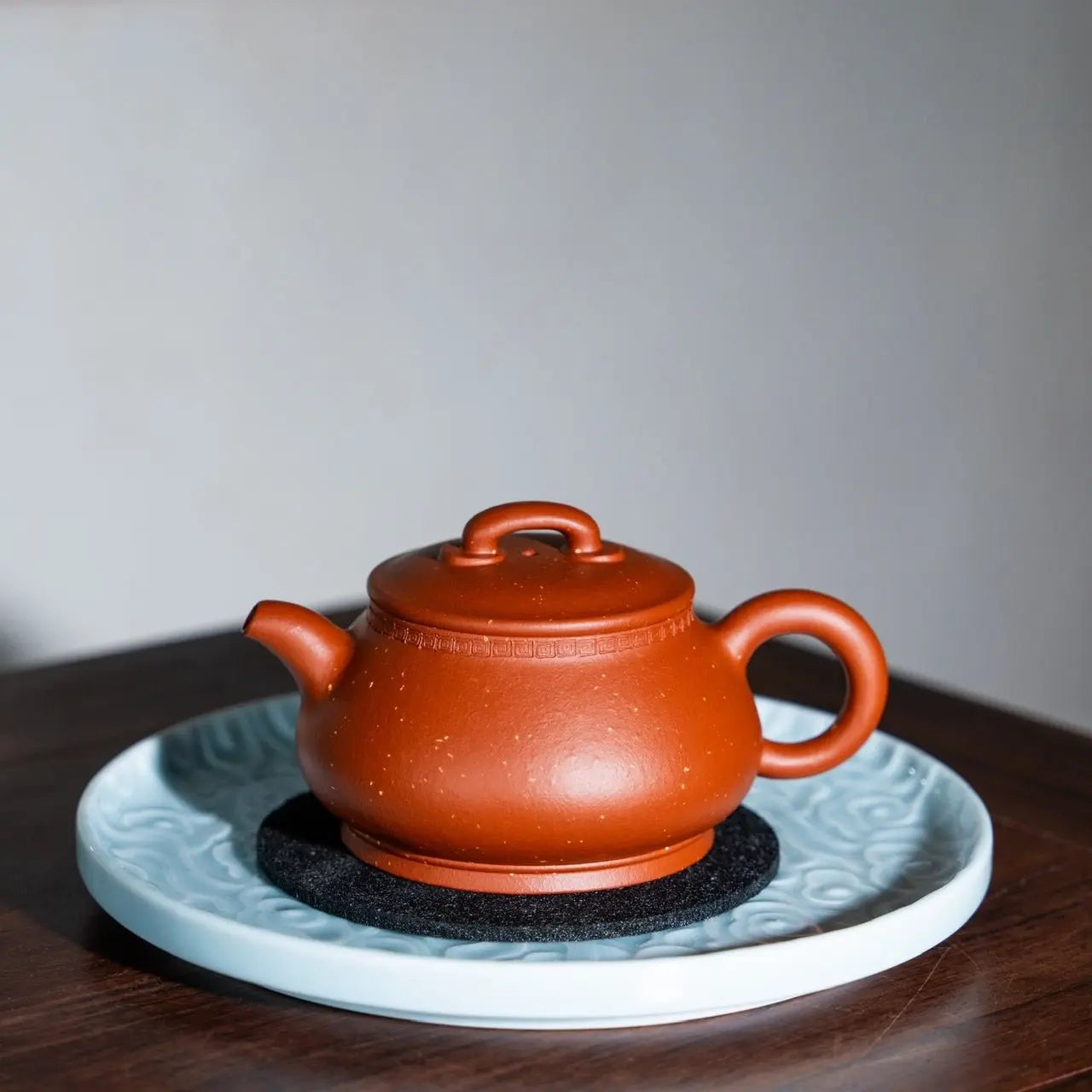 Fan Xing 100-170cc - Yixing Handmade Teapot 江苏宜兴