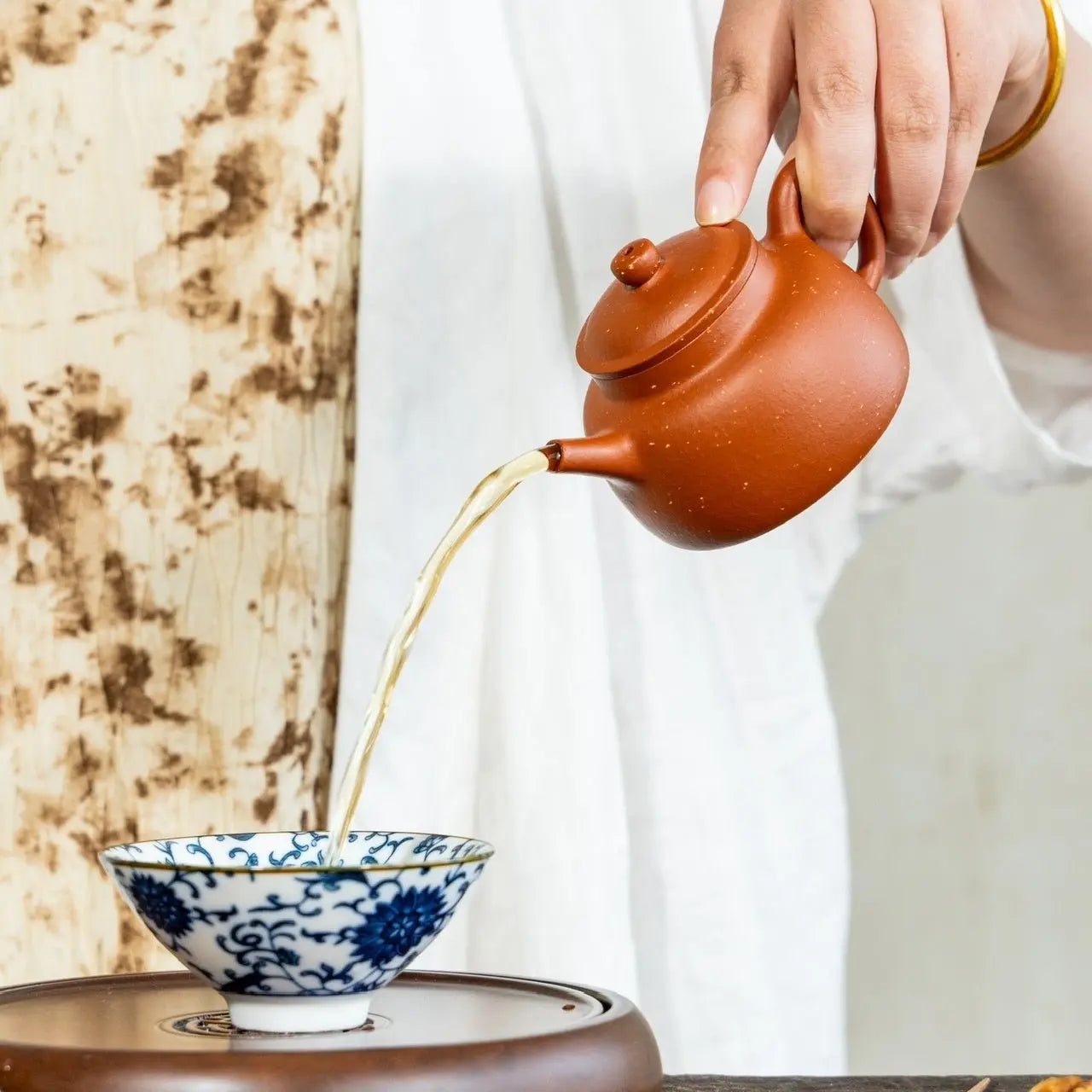 Fan Xing 100-170cc - Yixing Handmade Teapot 江苏宜兴