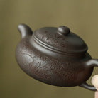 Fang Gu 150cc - Yixing Handmade Teapot 江苏宜兴
