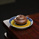 Fang Gu 150cc - Yixing Handmade Teapot 江苏宜兴