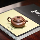 Fang Gu 150cc - Yixing Handmade Teapot 江苏宜兴
