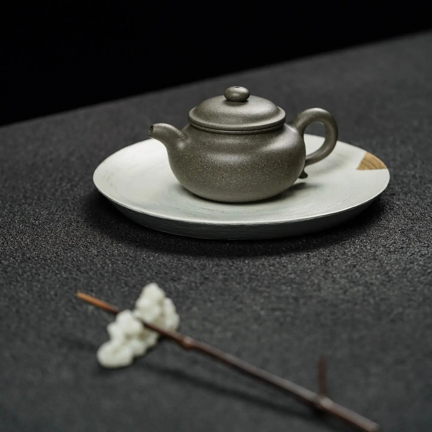 Fang Gu 160cc - Yixing Handmade Teapot 江苏宜兴