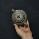 Fang Gu 160cc - Yixing Handmade Teapot 江苏宜兴