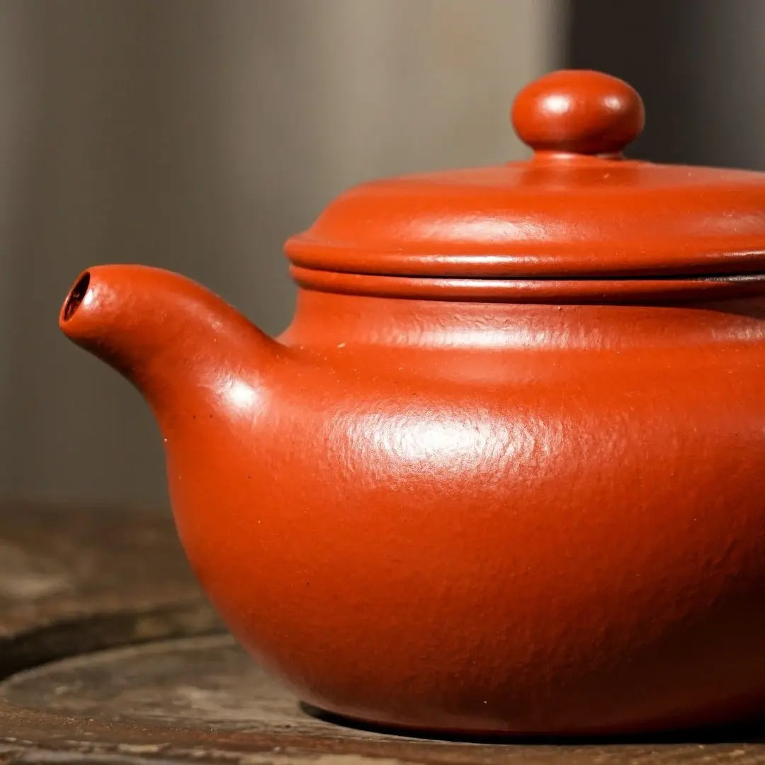 Fang Gu 170cc - Yixing Handmade Teapot 江苏宜兴