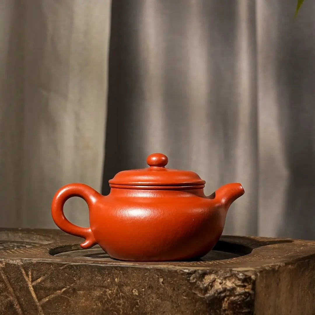 Fang Gu 170cc - Yixing Handmade Teapot 江苏宜兴