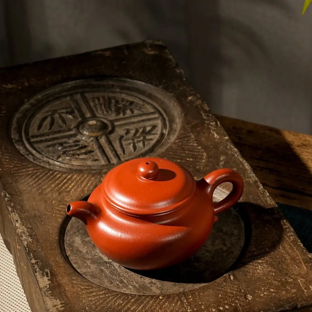 Fang Gu 170cc - Yixing Handmade Teapot 江苏宜兴
