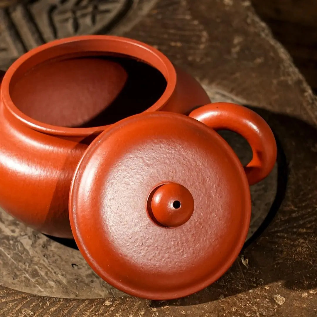 Fang Gu 170cc - Yixing Handmade Teapot 江苏宜兴