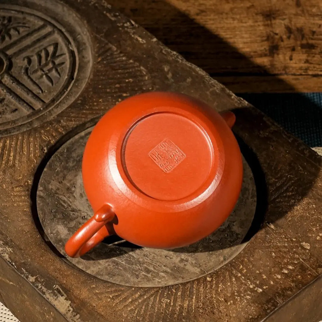 Fang Gu 170cc - Yixing Handmade Teapot 江苏宜兴