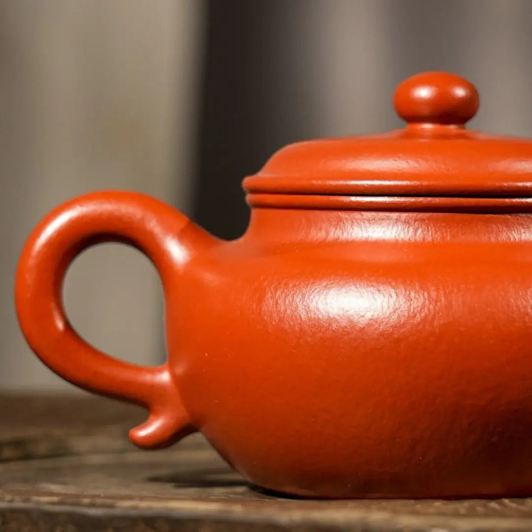 Fang Gu 170cc - Yixing Handmade Teapot 江苏宜兴