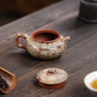 Fang Gu 180cc - Yixing Handmade Teapot 江苏宜兴