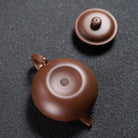Fang Gu 180cc - Yixing Handmade Teapot 江苏宜兴