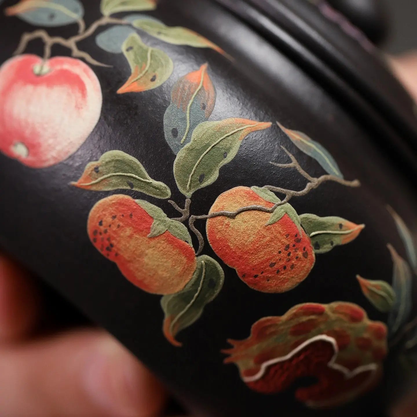 Fang Gu 190cc - Yixing Handmade Teapot 江苏宜兴