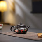 Fang Gu 190cc - Yixing Handmade Teapot 江苏宜兴