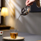 Fang Gu 190cc - Yixing Handmade Teapot 江苏宜兴