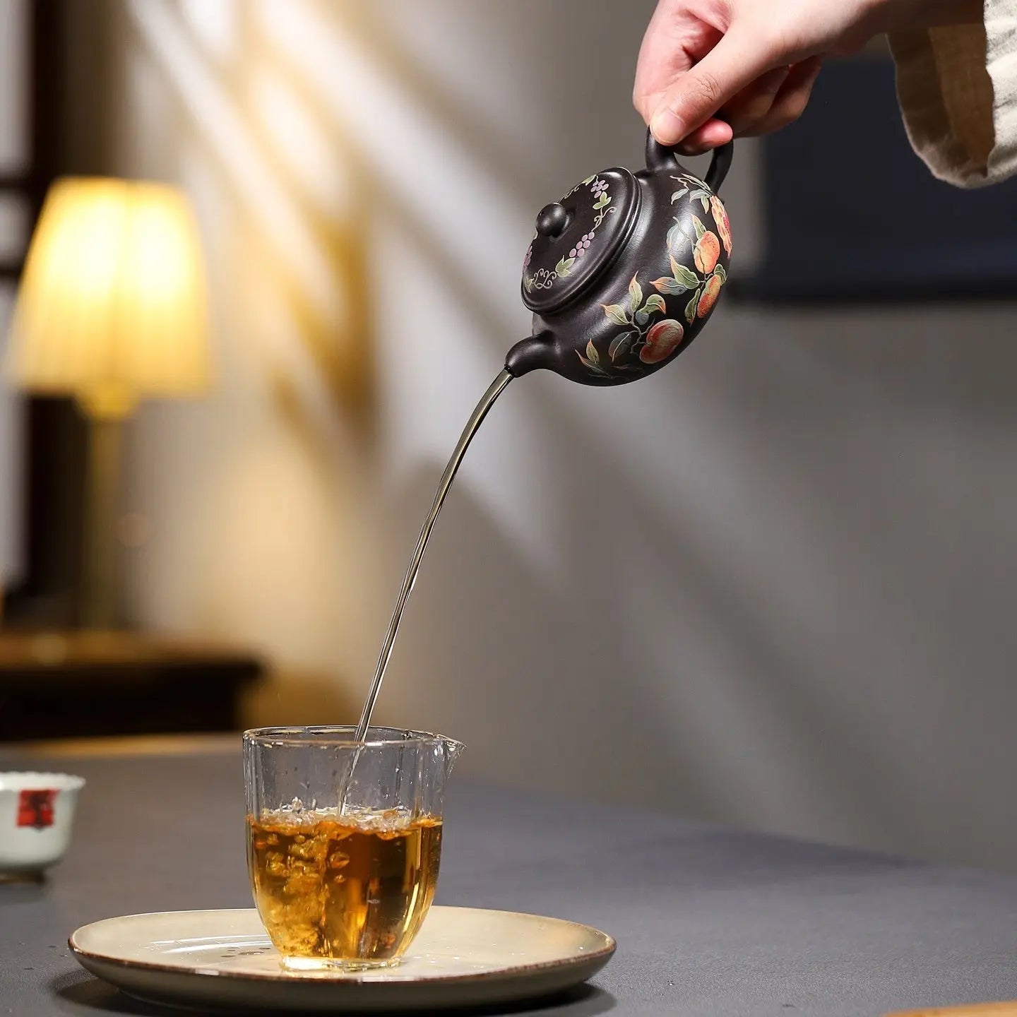 Fang Gu 190cc - Yixing Handmade Teapot 江苏宜兴