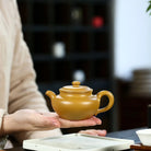 Fang Gu 190cc - Yixing Handmade Teapot 江苏宜兴