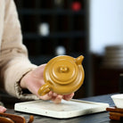 Fang Gu 190cc - Yixing Handmade Teapot 江苏宜兴